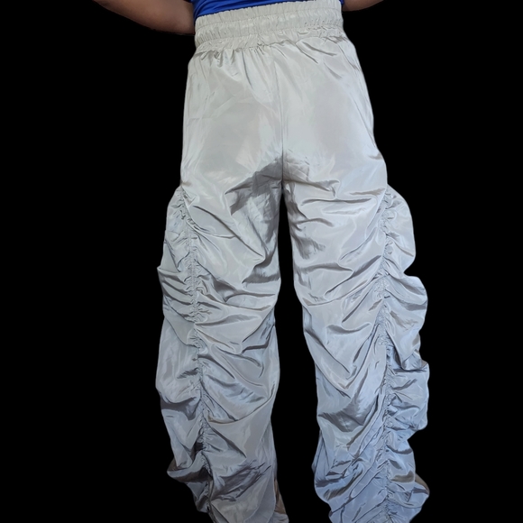 Rached Ballon Grey Pants - Picture 2 of 4